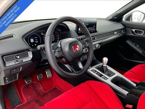Used 2025 Honda Civic Type R image 16
