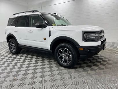 Used 2023 Ford Bronco Sport Badlands w/ Premium Package