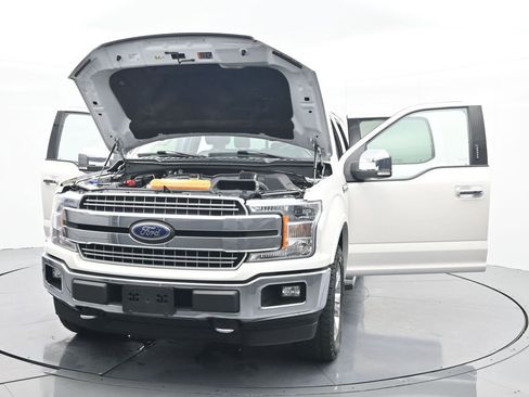 Used 2018 Ford F150 Lariat image 37