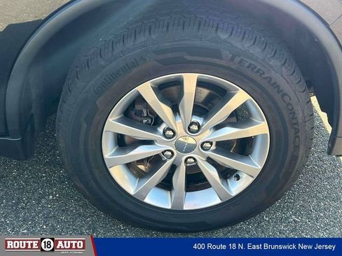 Used 2016 Dodge Durango SXT w/ Quick Order Package 23B AWD/4WD image 6