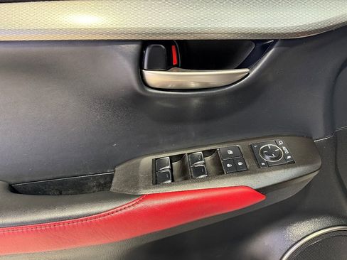 Used 2021 Lexus NX 300 F Sport w/ Package Accessory image 10