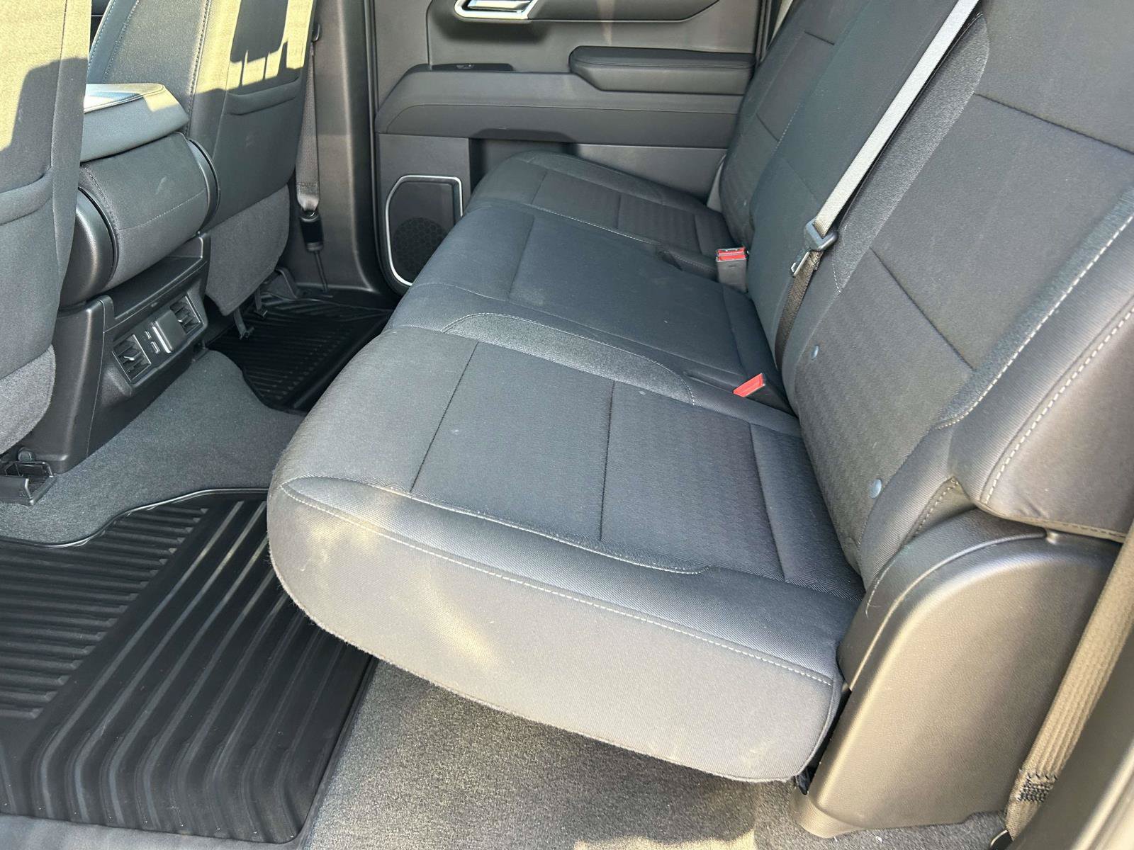 Used 2026 Chevrolet Silverado 1500 RST AWD/4WD image 14