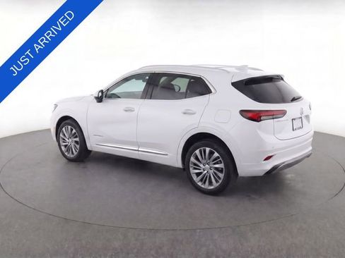 Used 2025 Buick Envision Avenir AWD/4WD image 14
