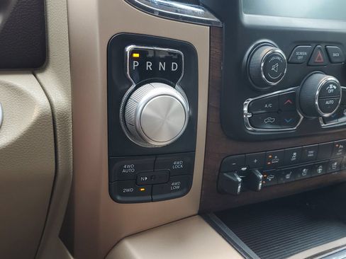 Used 2015 RAM 1500 Laramie Longhorn w/ Convenience Group AWD/4WD image 22