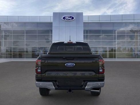 New 2025 Ford Ranger Lariat w/ FX4 Off-Road Package AWD/4WD image 5