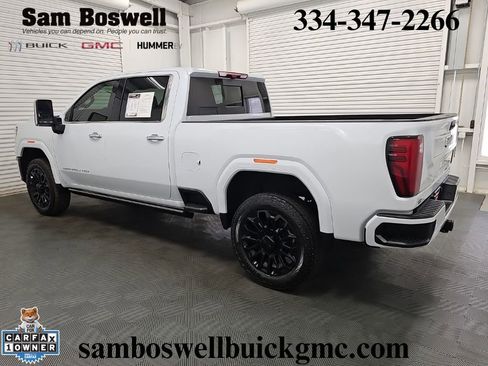 Used 2026 GMC Sierra 2500 Denali Ultimate AWD/4WD image 4