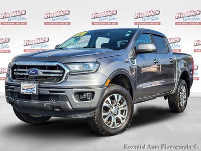 Used 2021 Ford Ranger Lariat w/ Equipment Group 501A High