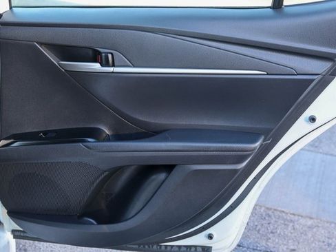 Used 2025 Toyota Camry LE image 16