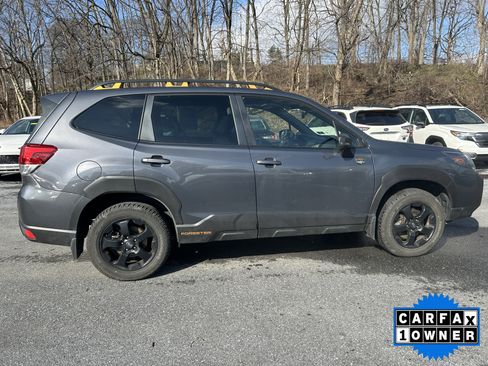 Certified 2023 Subaru Forester Wilderness AWD/4WD image 5