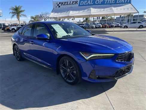 Used 2023 Acura Integra A-Spec image 2