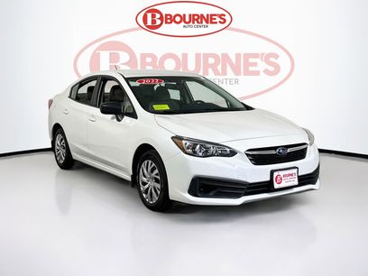 Used 2022 Subaru Impreza 2.0i