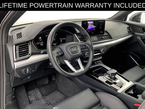 Used 2025 Audi Q5 2.0T Premium AWD/4WD image 16