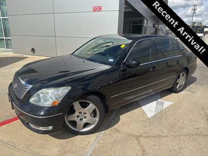 Used 2005 Lexus LS 430 430