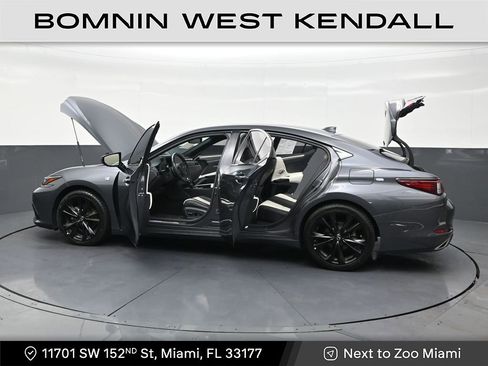 Used 2023 Lexus ES 350 F Sport w/ Accessory Package (Z2) image 30