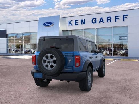 New 2026 Ford Bronco Big Bend AWD/4WD image 9