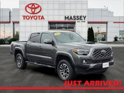 Used 2023 Toyota Tacoma TRD Sport w/ Black Out Package (TMS)