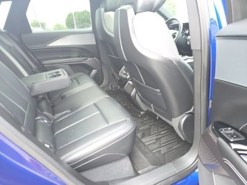 Used 2024 Cadillac Lyriq Tech w/ LPO, Floor Liner Package AWD/4WD image 60