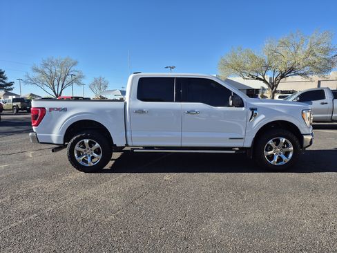 Used 2023 Ford F150 XLT w/ Equipment Group 302A High image 8