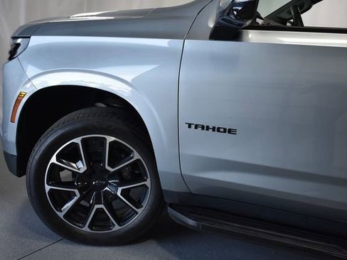 Certified 2025 Chevrolet Tahoe RST w/ Advanced Technology Package AWD/4WD image 8