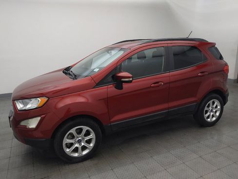 Used 2019 Ford EcoSport SE FWD image 2