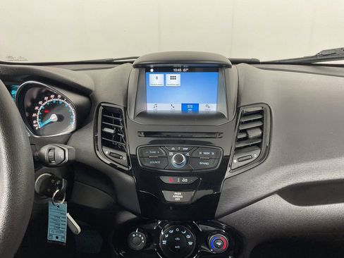 Used 2017 Ford Fiesta SE w/ Equipment Group 201A image 13