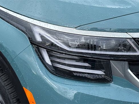 New 2026 Kia Seltos SX image 34