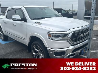 Used 2020 RAM 1500 Limited