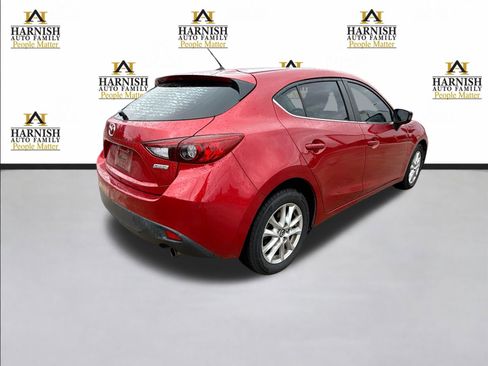 Used 2016 MAZDA MAZDA3 i Sport w/ Preferred Equipment Package FWD image 5