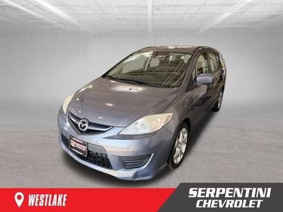 Used 2010 MAZDA MAZDA5 Sport