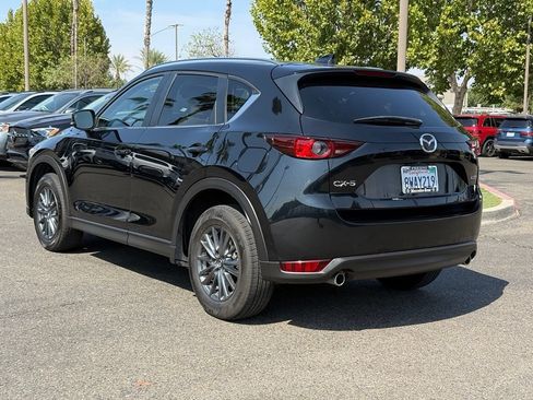 Used 2021 MAZDA CX-5 Touring FWD image 7
