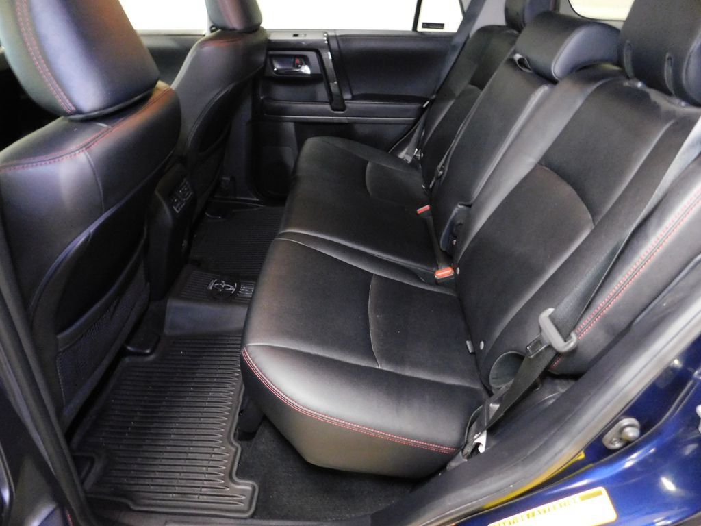 Used 2023 Toyota 4Runner TRD Off-Road Premium w/ Moonroof Package AWD/4WD image 52