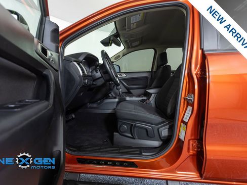 Used 2022 Ford Ranger XLT w/ Equipment Group 301A Mid image 11