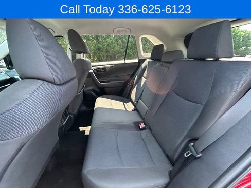 Used 2023 Toyota RAV4 XLE w/ Convenience Package AWD/4WD image 16