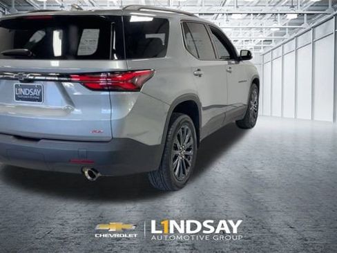 Certified 2023 Chevrolet Traverse RS w/ LPO, Floor Liner Package image 9