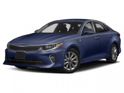 Used 2018 Kia Optima S w/ Panoramic Sunroof Package