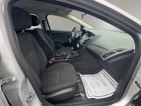 Used 2015 Ford Focus S FWD image 16