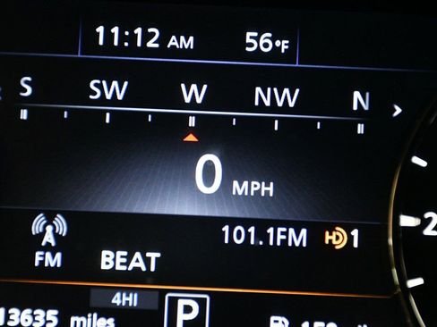 Used 2024 INFINITI QX80 Premium Select w/ Cargo Package image 46