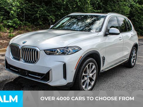 Used 2024 BMW X5 sDrive40i RWD image 2