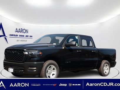 New 2026 RAM 1500 Tradesman