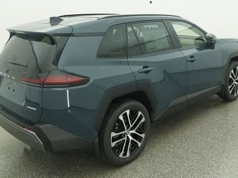 New 2026 Toyota RAV4 Limited image 9