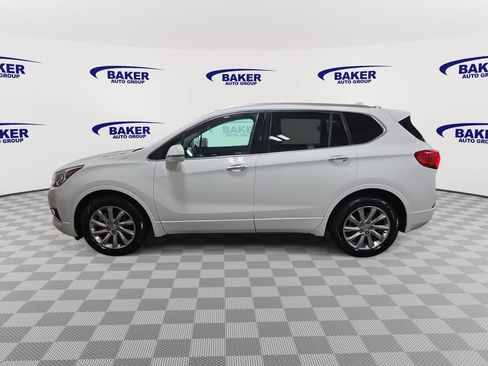 Used 2020 Buick Envision Essence FWD image 8