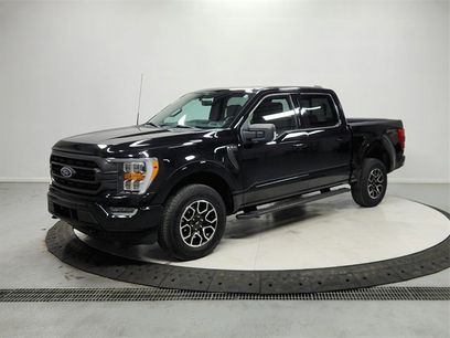 Used 2021 Ford F150 XLT w/ Equipment Group 302A High