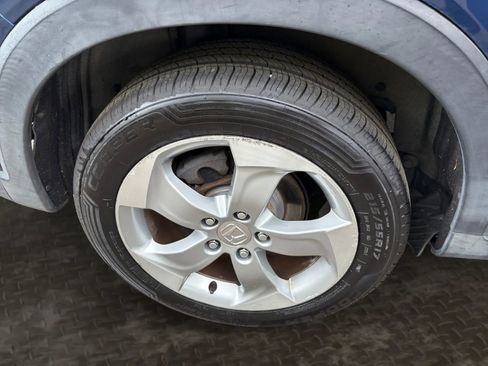 Used 2016 Honda HR-V LX image 34