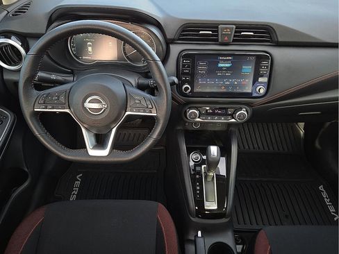 Used 2023 Nissan Versa SR w/ Trunk Package image 11
