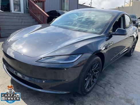 Used 2025 Tesla Model 3 Long Range RWD image 89