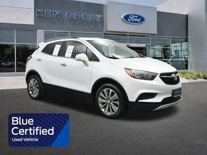 Used 2017 Buick Encore Preferred