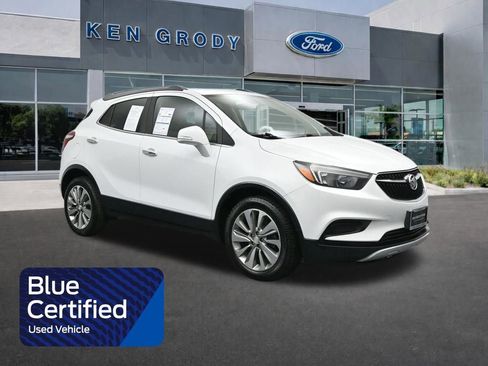 Used 2017 Buick Encore Preferred image 1