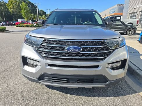 Used 2023 Ford Explorer XLT w/ Equipment Group 202A RWD image 2