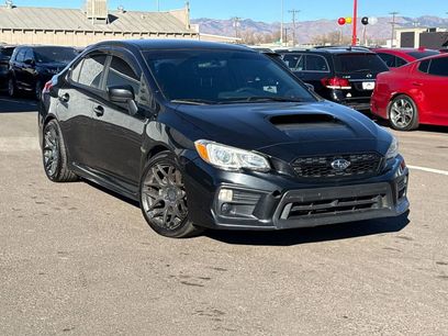 Used 2019 Subaru WRX
