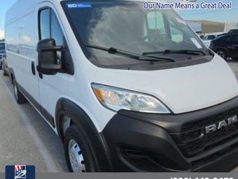 Used 2023 RAM ProMaster 2500 FWD image 1
